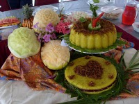 kahwin buffet 1