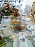 kahwin buffet 10