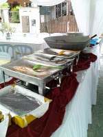 kahwin buffet 14