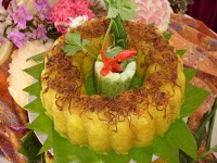 kahwin buffet 2