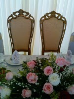kahwin buffet 6